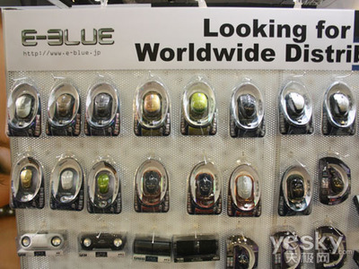 外设大厂产品线布局日趋完善，中小厂商加速追赶——深圳电子产品市场观察