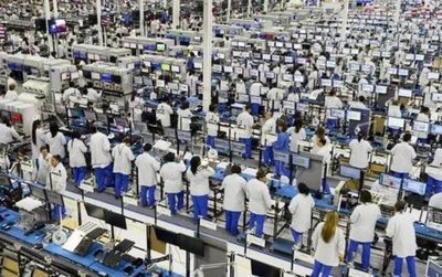 撑起苹果的三座中国城市 郑州、深圳、苏州的GPS导航