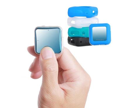 飞利浦MP3播放器SA2208专用硅胶保护套及贴膜 价格、厂家与产品信息一览